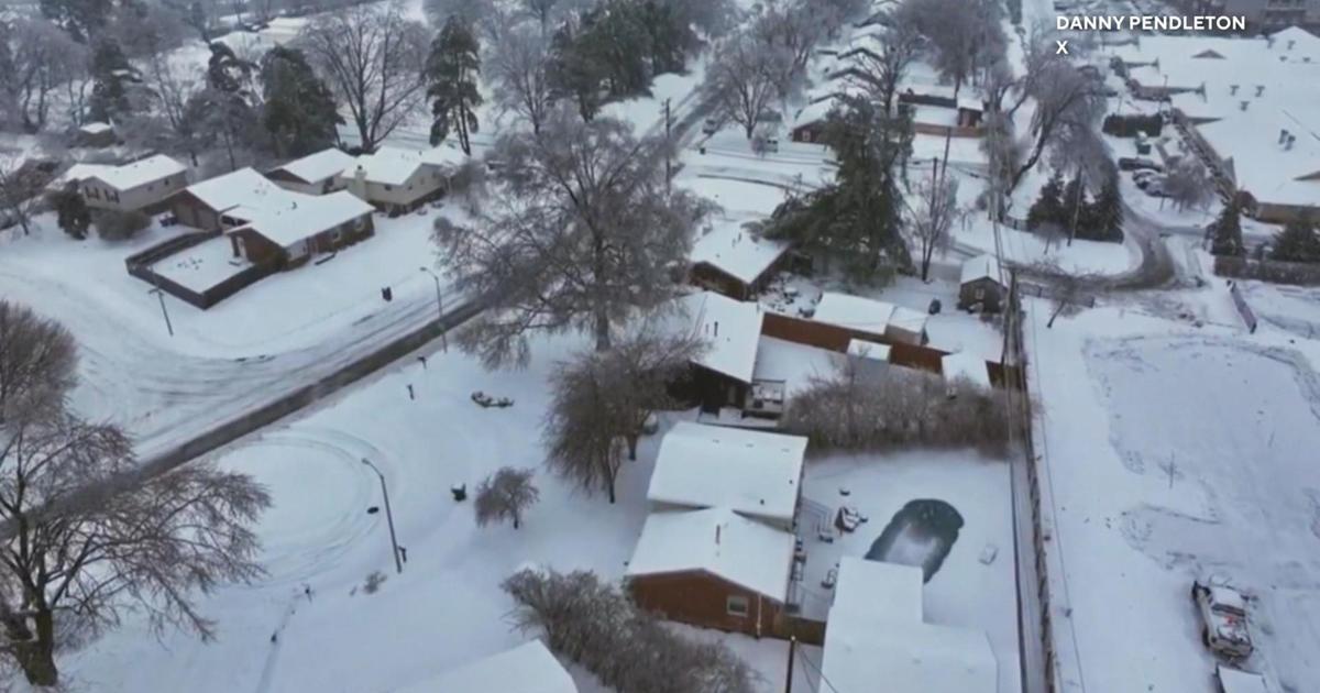 Eye Opener: Deadly winter weather leaves thousands without power