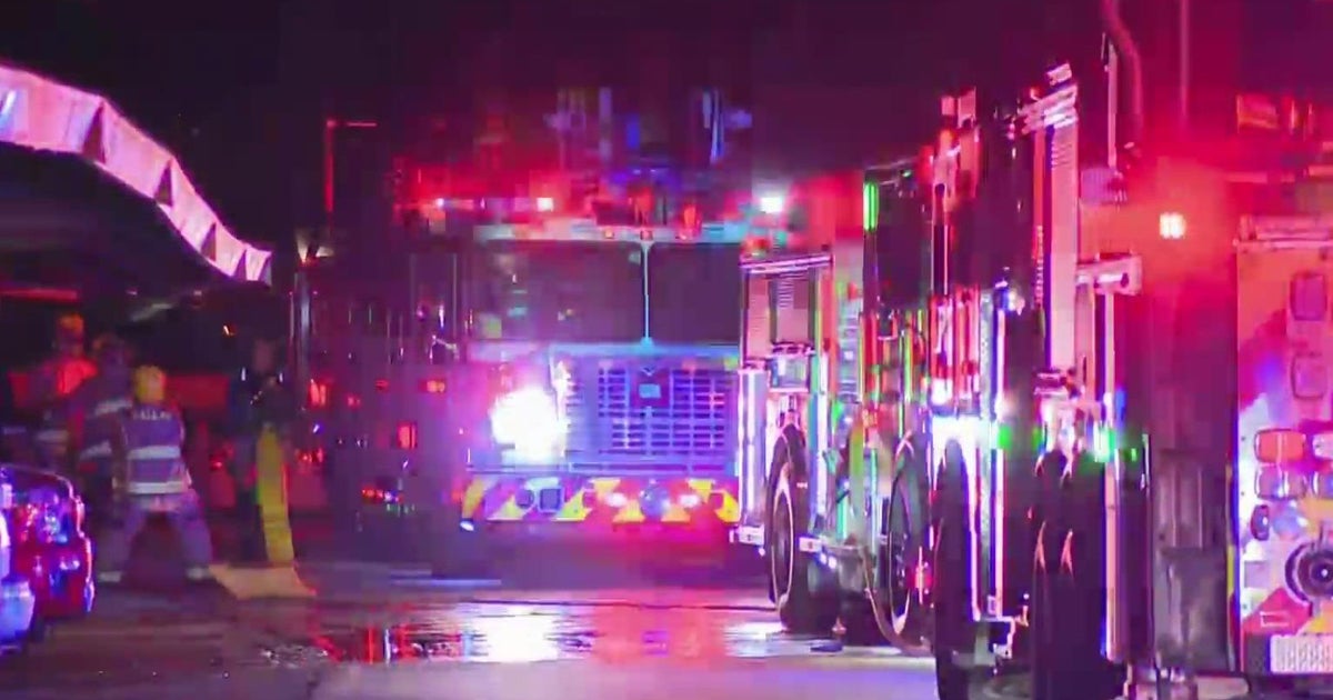 Fireplace Safety Alert: Dallas firefighters respond to chimney fire ...
