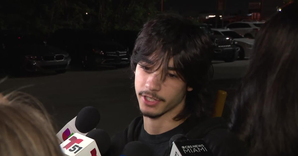 FIU student arrested for alleged terror threats on Instagram claims it was a FIU student arrested for alleged terror threats on Instagram claims it was a