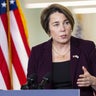 Massachusetts Gov. Maura Healey 