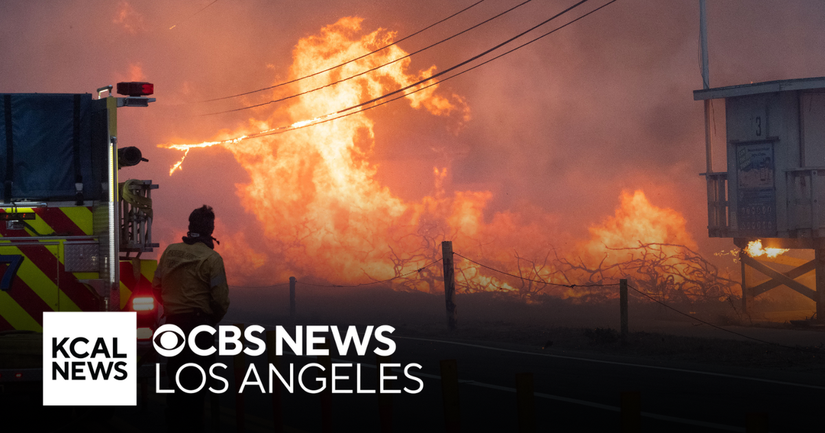 LAFD calling all off-duty firefighters in to assist with Palisades Fire ...
