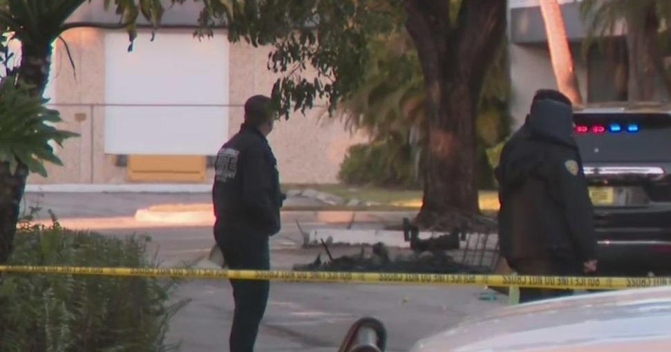 Fort Lauderdale police shot, killed man who refused to put down Fort Lauderdale police shot, killed man who refused to put down
