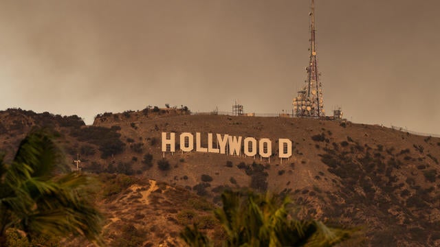 Hollywood Exteriors And Landmarks - 2025 