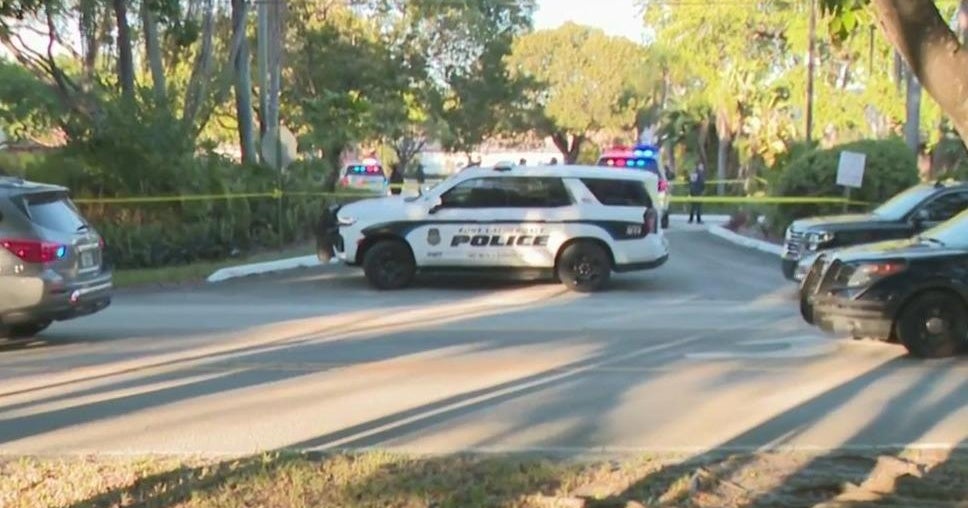 Man shot, killed by Fort Lauderdale police