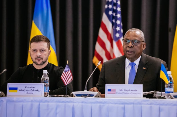 25th Ukraine Defense Contact Group Meeting