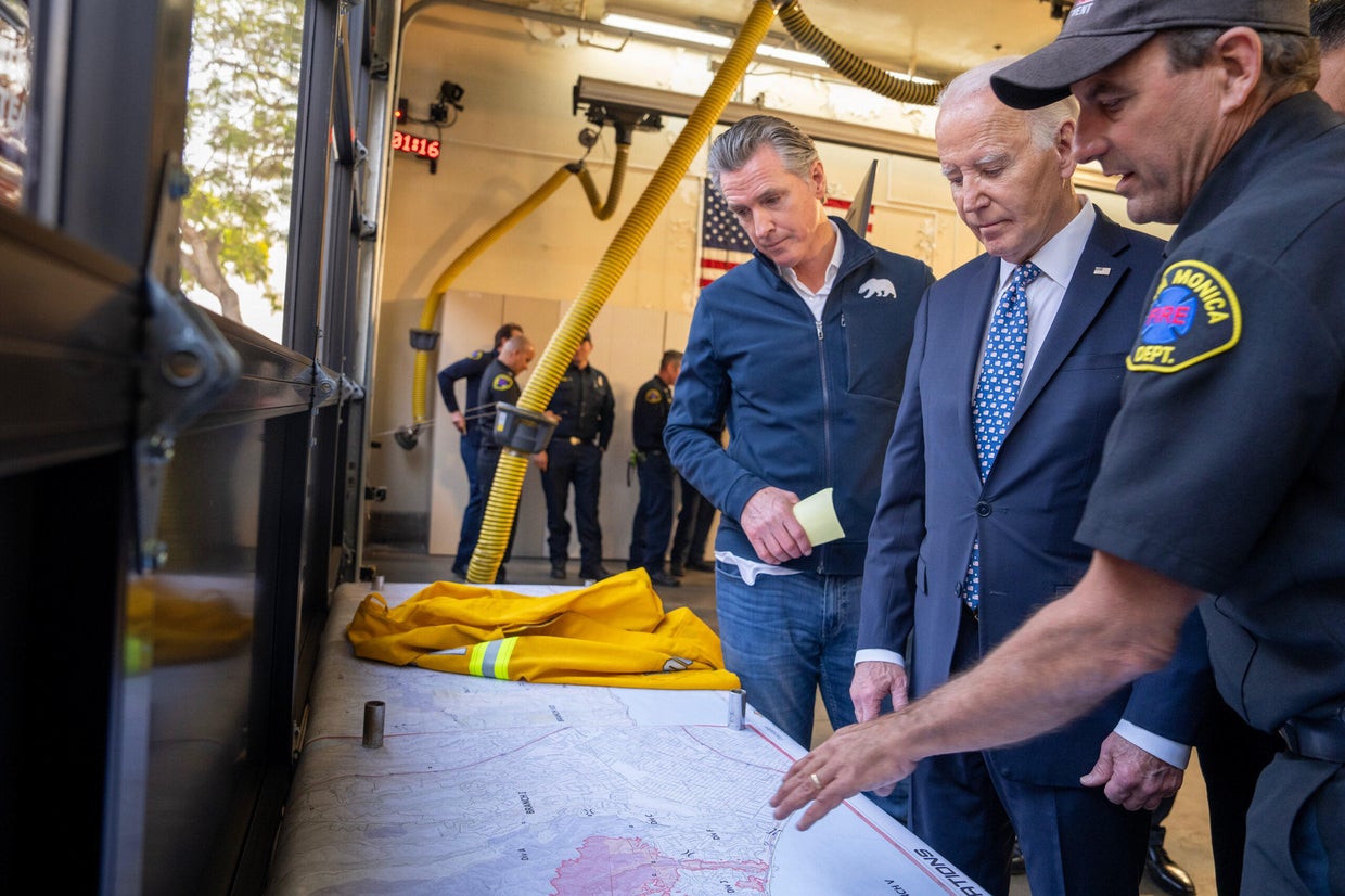 President Biden approves major disaster declaration as multiple ...