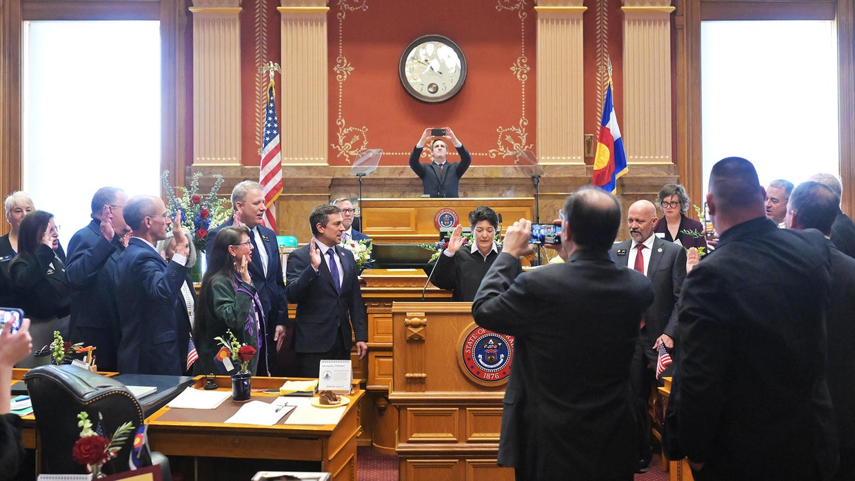 Colorado lawmakers open the legislative session with a big hole in the ...
