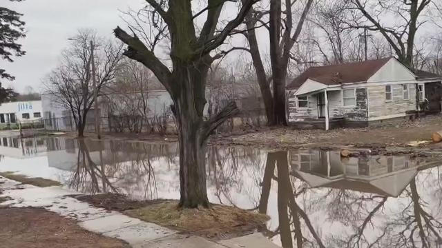 Detroit gets $346 million after August 2023 floods 