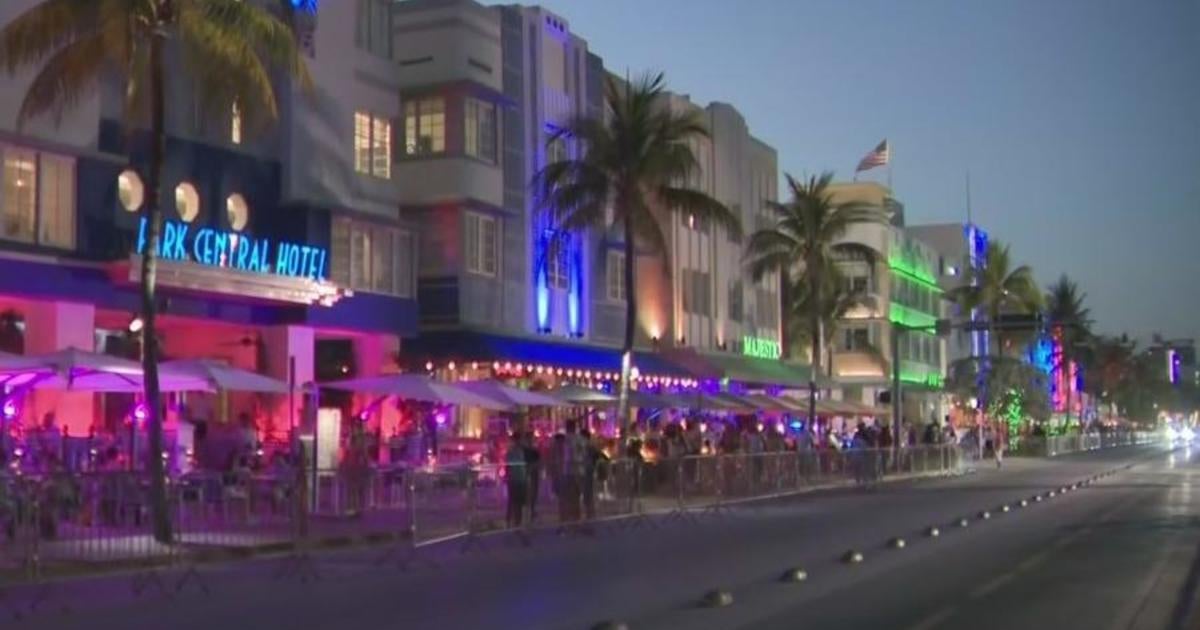 Miami Beach ordered to bring 2 lane traffic back to Ocean Drive