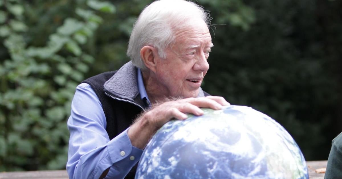 What did Jimmy Carter do to fight climate change?