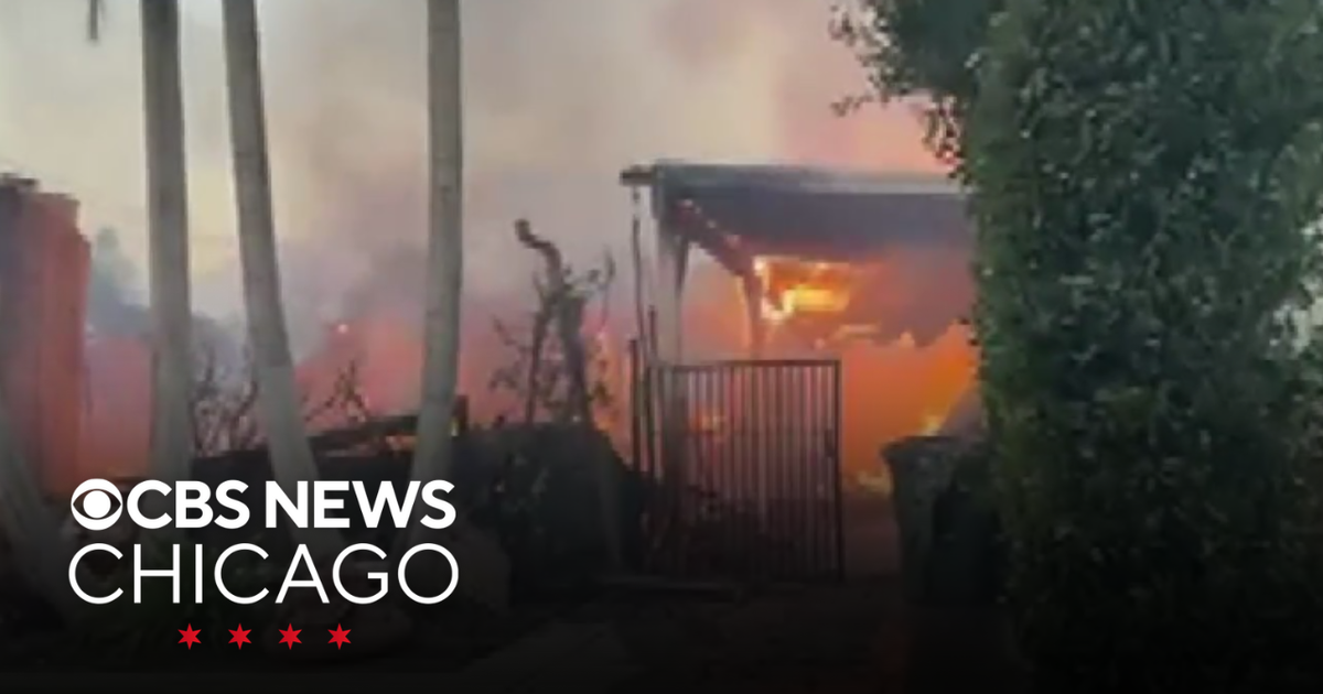 Some former Chicagoans see homes burned to rubble in Los Angeles ...