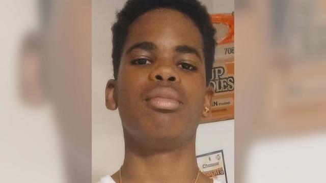 Missing Oakland boy 