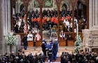 State Funeral Held In Washington DC For Former President Jimmy Carter 