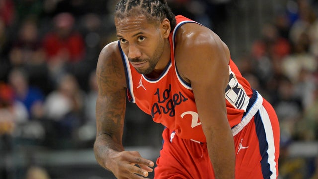 Hawks Clippers Basketball
