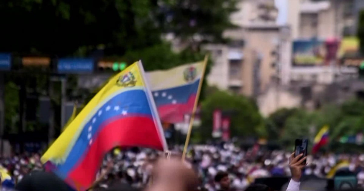 Venezuelan Opposition Organizes Protests Ahead of Inauguration