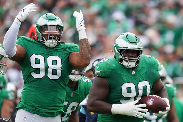 Dallas Cowboys v Philadelphia Eagles