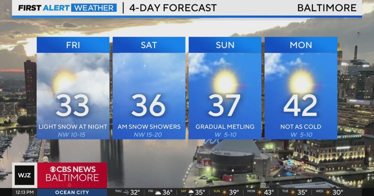 Bitter cold temperatures prompt Alert Day as more snow expected for ...
