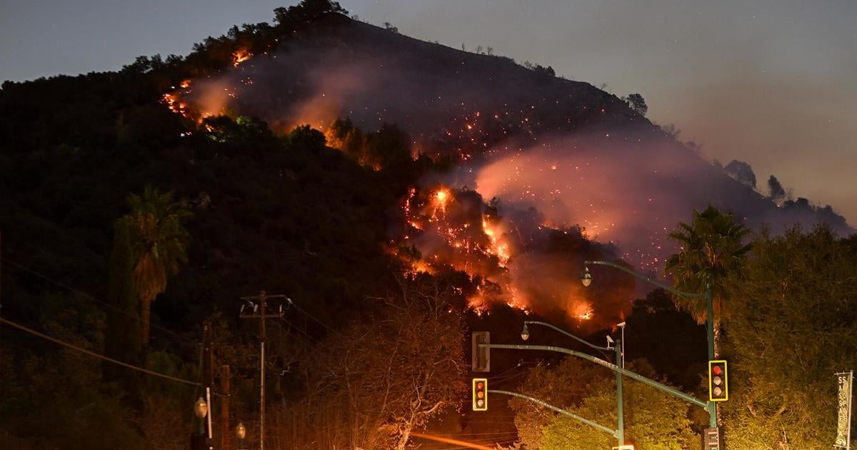 At least 10 killed in Los Angeles wildfires as crews proceed to battle blazes