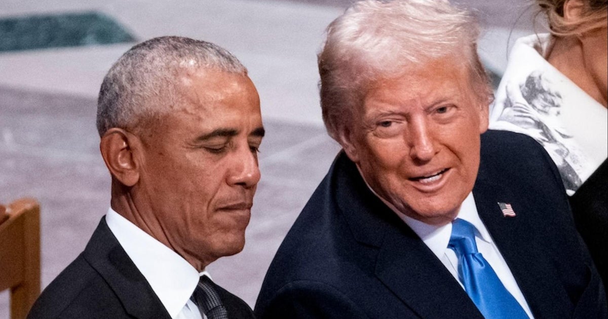 Analyzing Trump's appearance alongside political rivals at Jimmy Carter Analyzing Trump's appearance alongside political rivals at Jimmy Carter