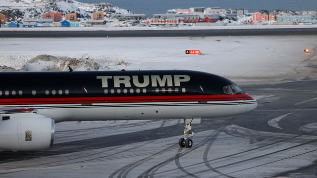 Greenland leader says his people don't want to be Americans amid Trump interest: We want to be Greenlandic