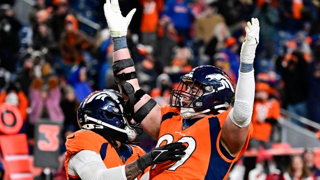 Denver Broncos vs Cleveland Browns