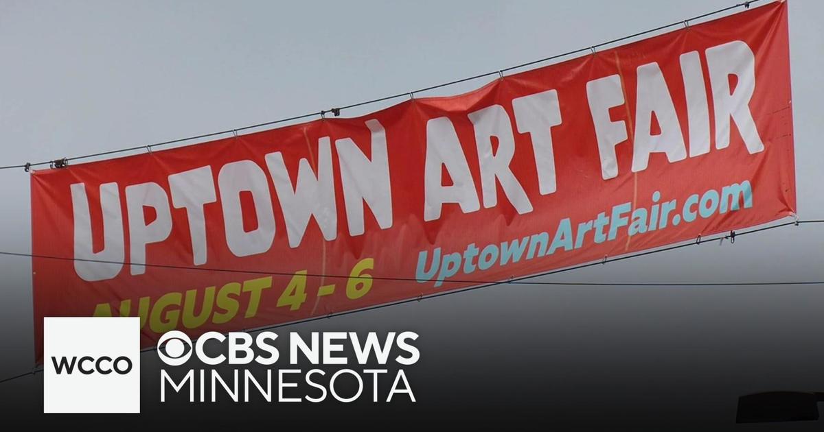 Annual Minneapolis art fair to be rebranded and moved out of Uptown