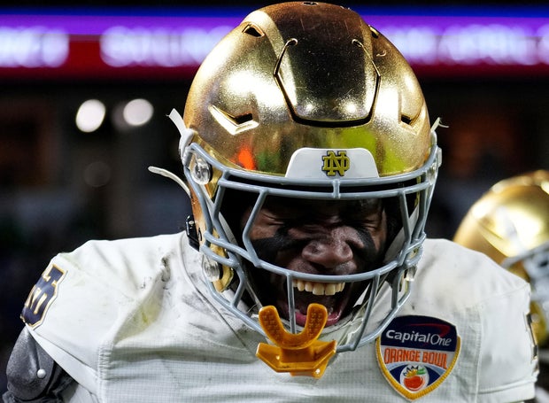 Capital One Orange Bowl - Penn State v Notre Dame