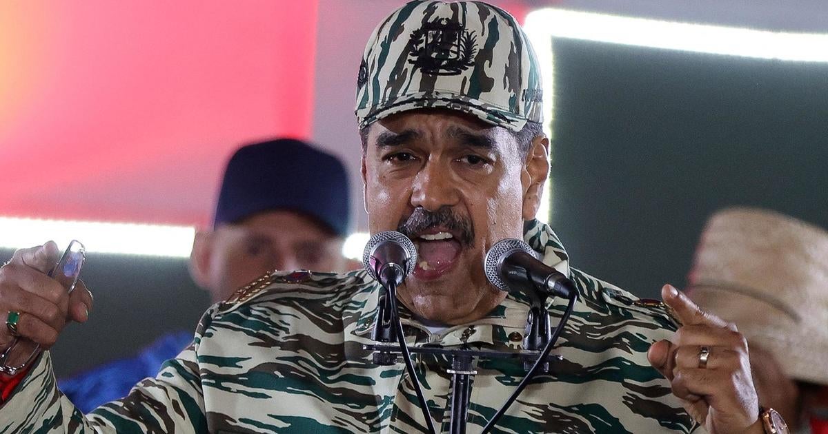 Maduro sworn in for 3rd time as Venezuelan president, opposition leader briefly detained