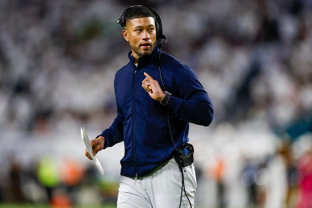 COLLEGE FOOTBALL: JAN 09 CFP Semifinal Capital One Orange Bowl - Notre Dame vs Penn State