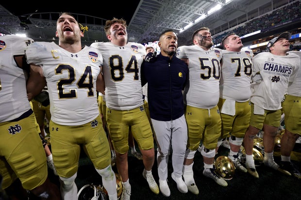 Capital One Orange Bowl - Penn State v Notre Dame