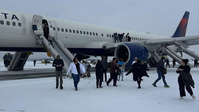 Delta Air Lines Airbus A330neo 