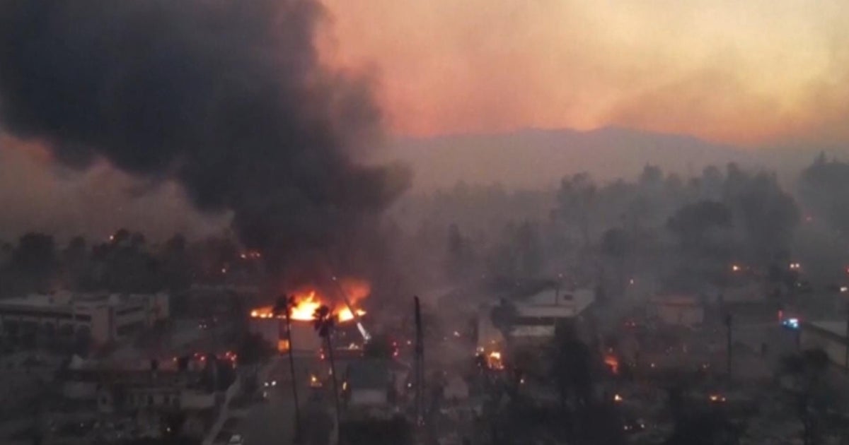 Zoo Miami’s Ron Magill’s wife shares heartbreak over Los Angeles fires that destroyed her hometown Zoo Miami’s Ron Magill’s wife shares heartbreak over Los Angeles fires that destroyed her hometown