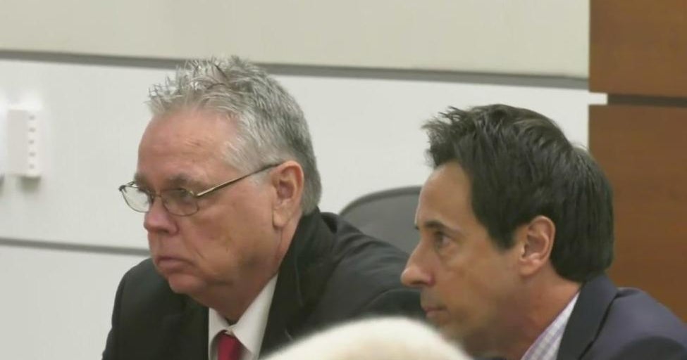 Civil lawsuits against former Broward deputy Scot Peterson can move forward Civil lawsuits against former Broward deputy Scot Peterson can move forward