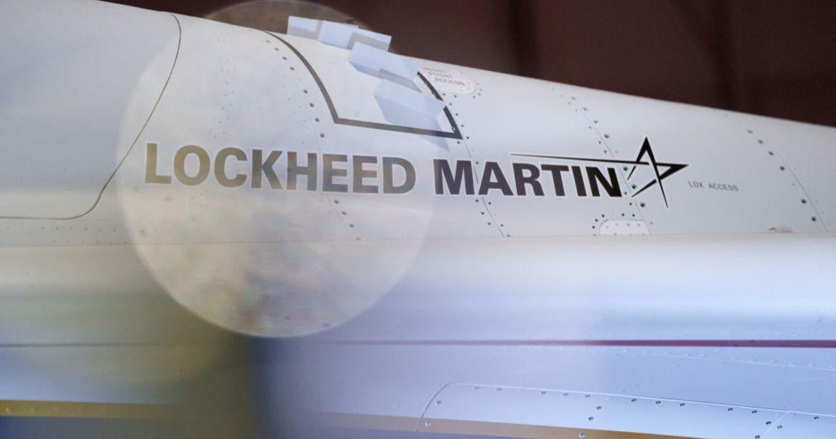 Lockheed-Martin donates $1 million to Trump inaugural committee