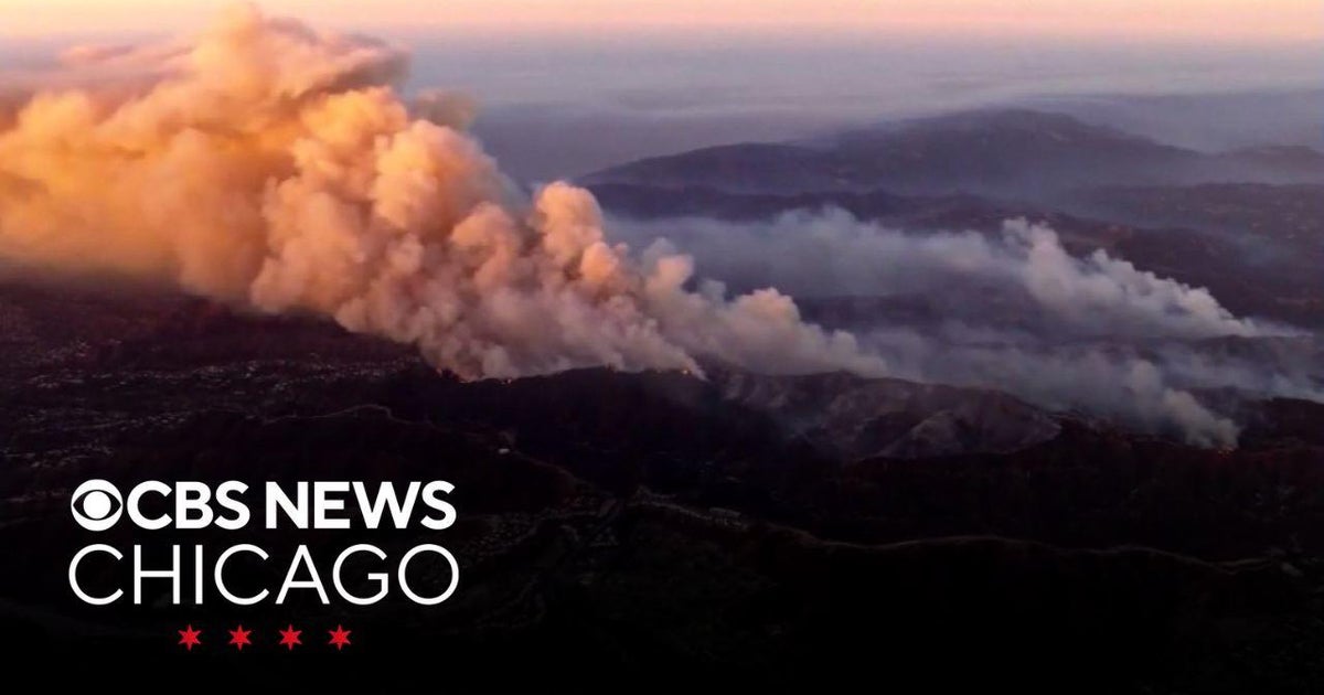 Firefighters desperately try to contain catastrophic California ...