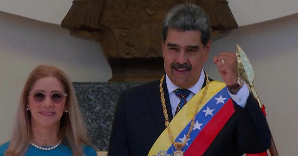 Eye Opener: Nicolás Maduro sworn in as president of Venezuela