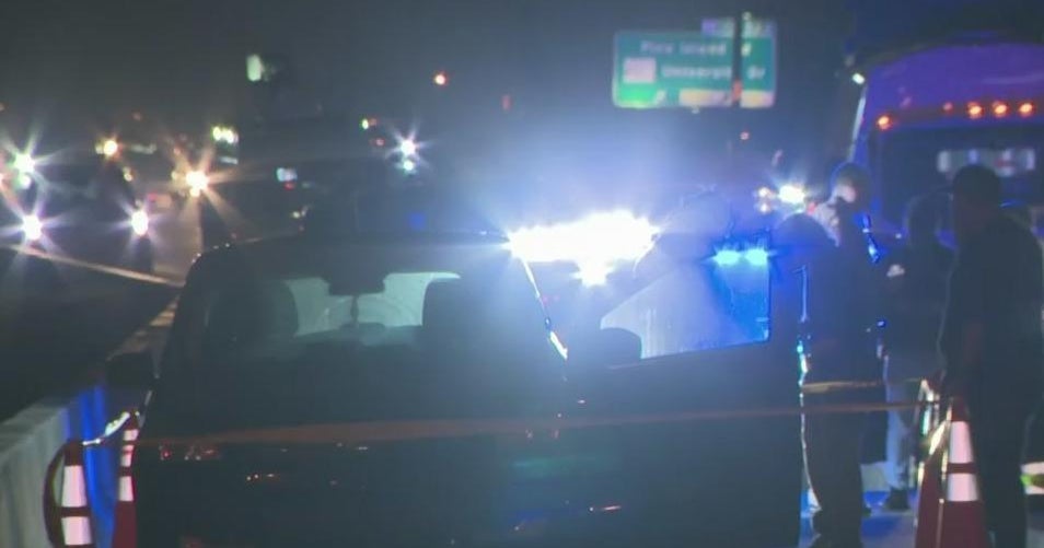Woman shot in the head on I-595 in Davie as part of road rage incident, BSO says Woman shot in the head on I-595 in Davie as part of road rage incident, BSO says