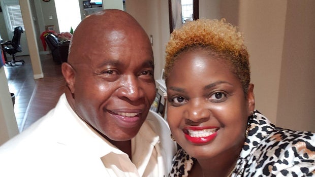 Renard and Patricia Spivey
