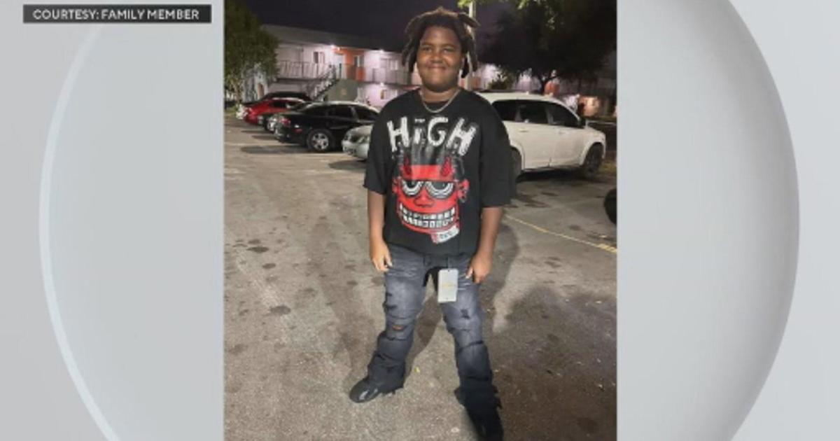 13-year-old boy shot and killed in Florida City laid to rest as loved ones say final goodbyes