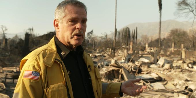 Los Angeles County wildfires: The ongoing fight to stop the fires 