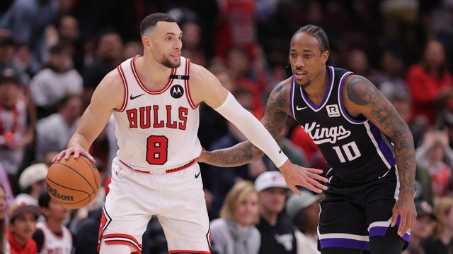 NBA: JAN 12 Kings at Bulls