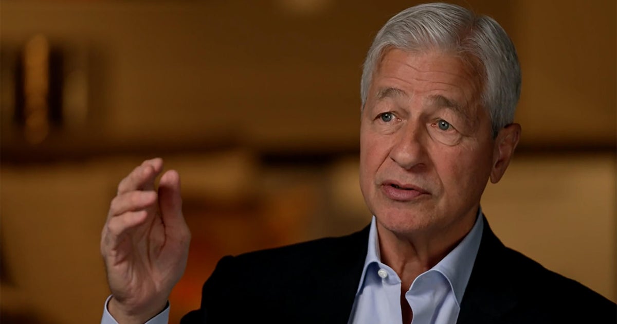 Jamie Dimon on the economy