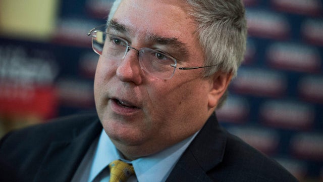 Patrick Morrisey Event