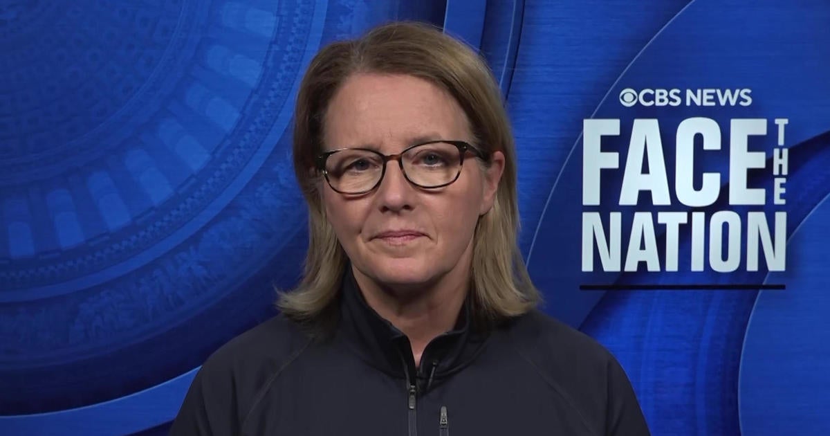 Full Interview: FEMA Administrator Deanne Criswell, January 12