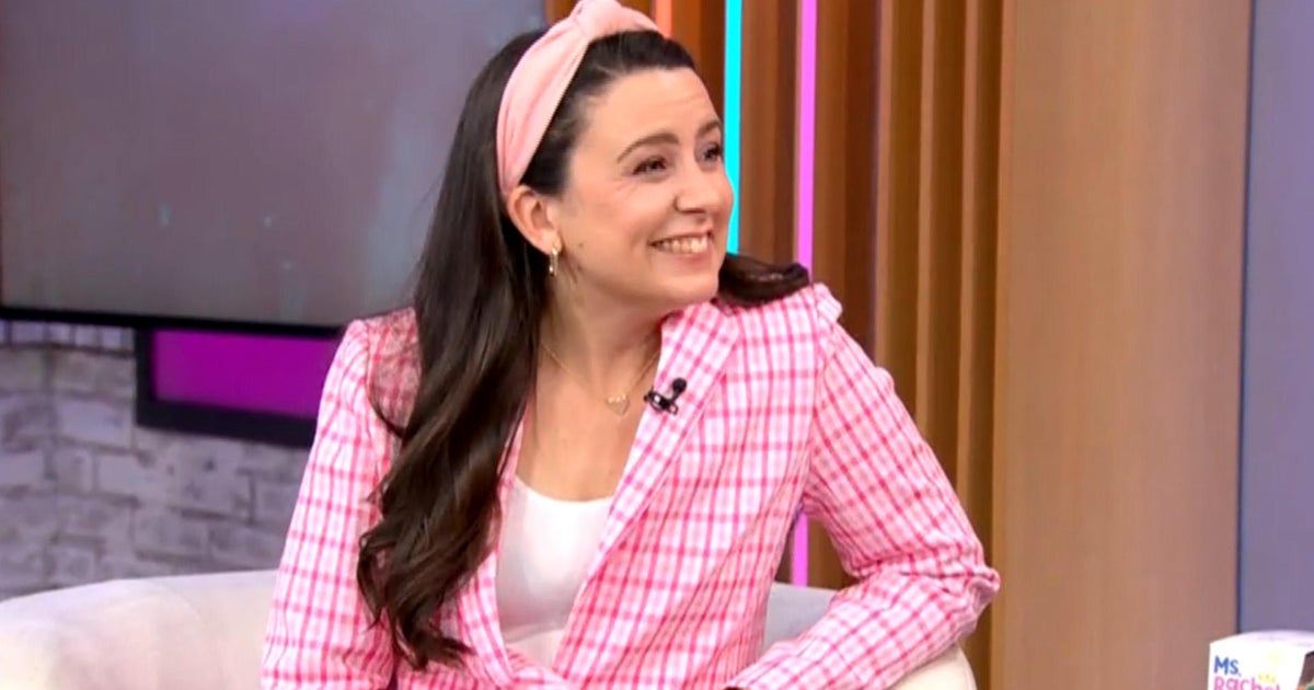 YouTube's Ms. Rachel takes on first words and potty training in new books