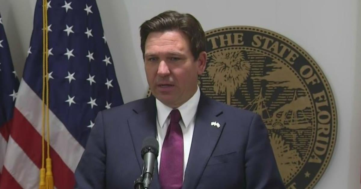 DeSantis calls special Florida legislative session to address immigration, condo relief