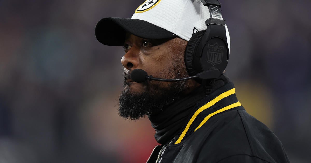 Steelers not planning on any move involving Mike Tomlin, report says