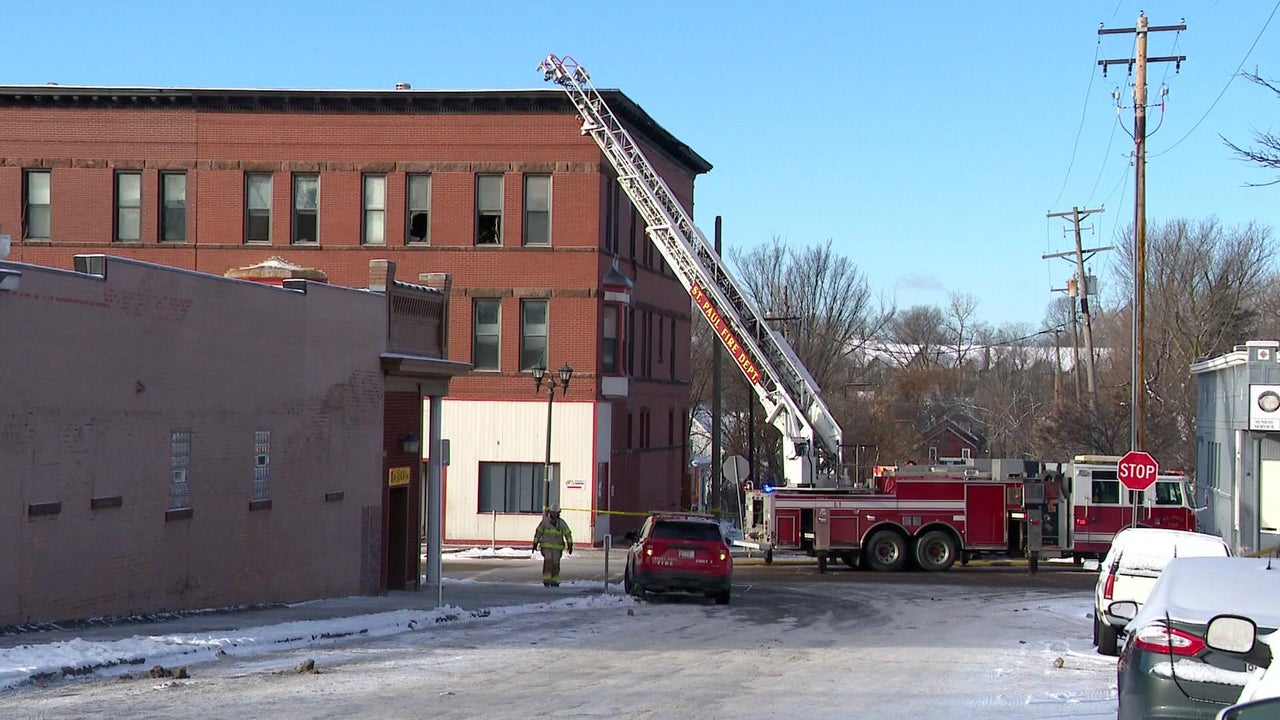 Apartment Fire news - Today’s latest updates - CBS Minnesota