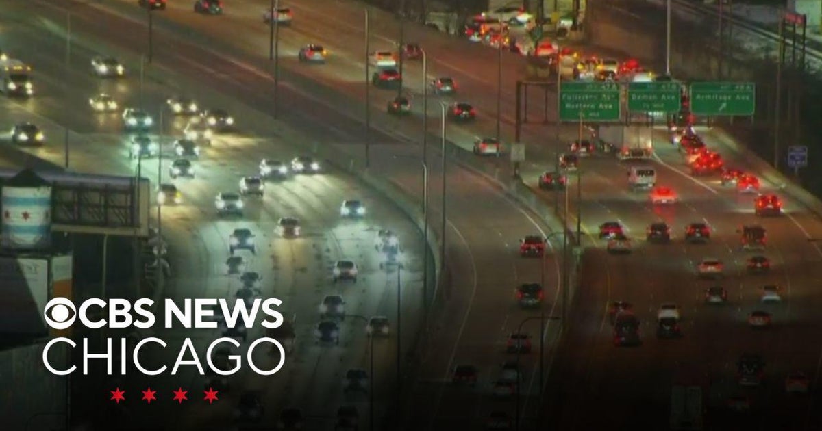 Express lanes reopen on Kennedy Expressway, but more closures are ...