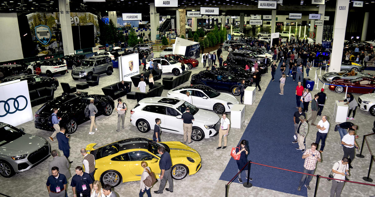 A look into the 2025 Detroit Auto Show